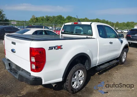 2020 Ford Ranger Xl from USA, damaged, VIN 1FTER1EH6LLA87597